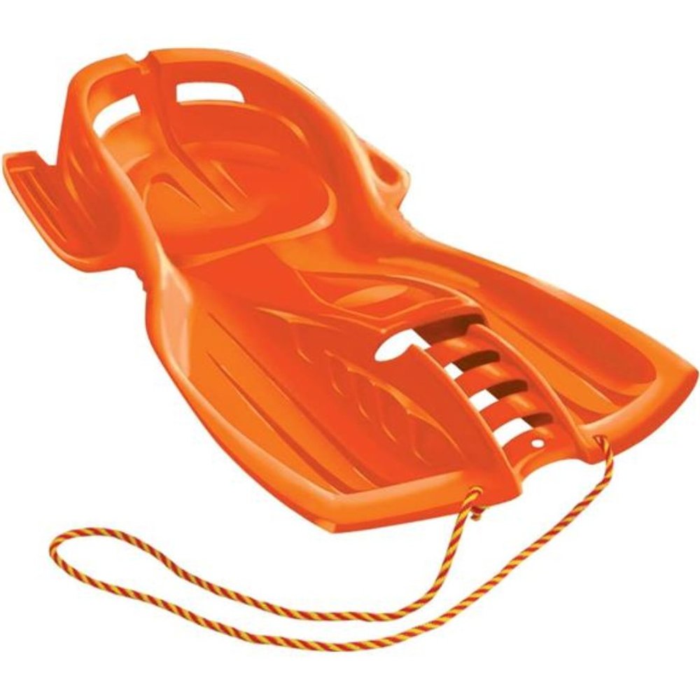 Emsco Group ESP 42" Snow Raider Racer Sled - Orange